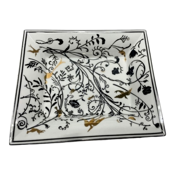 Protetta New York Catch All Dish - Morning Birds (Sold Out) $149.99 MSRP - Picture 1 of 9